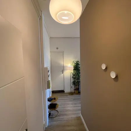 Bakgammon Apartment *
