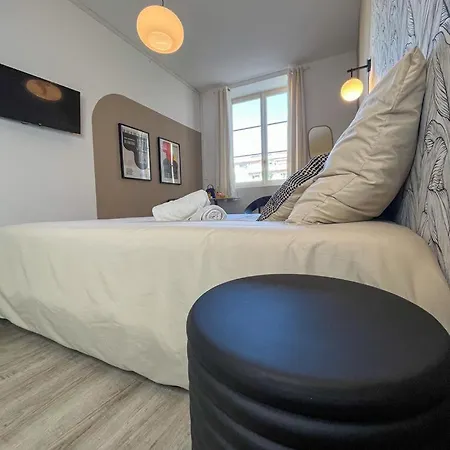 Apartment Bakgammon Lyon